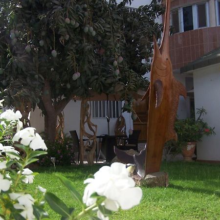 Villa Mermoz Dakar Exterior foto