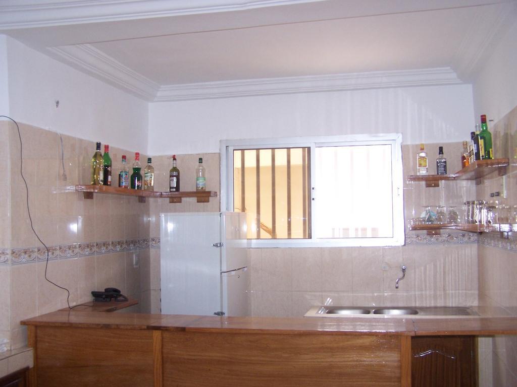 Villa Mermoz Dakar Exterior foto