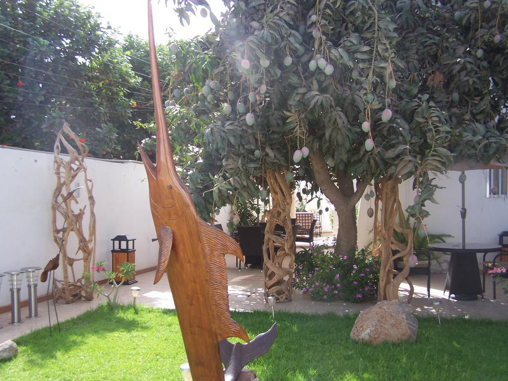Villa Mermoz Dakar Exterior foto