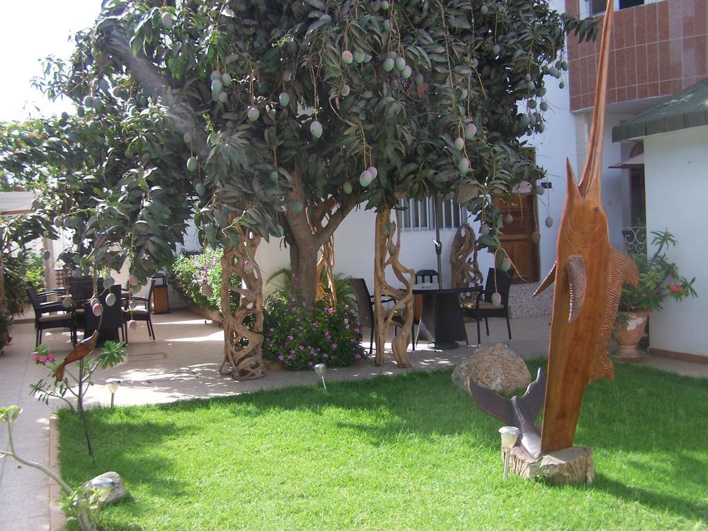 Villa Mermoz Dakar Exterior foto