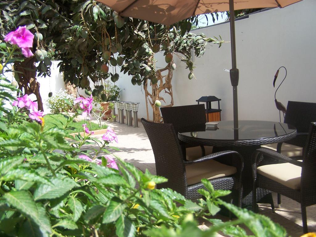 Villa Mermoz Dakar Exterior foto