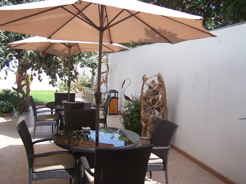 Villa Mermoz Dakar Exterior foto