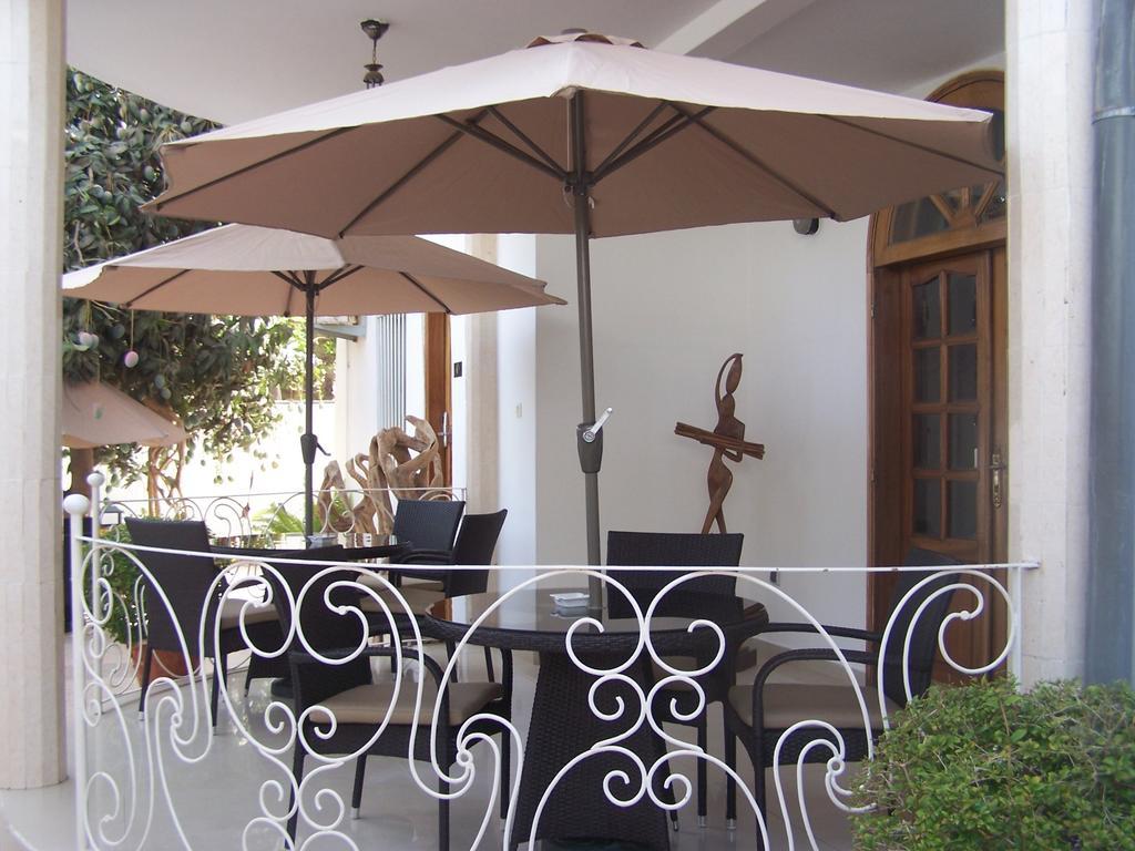 Villa Mermoz Dakar Exterior foto