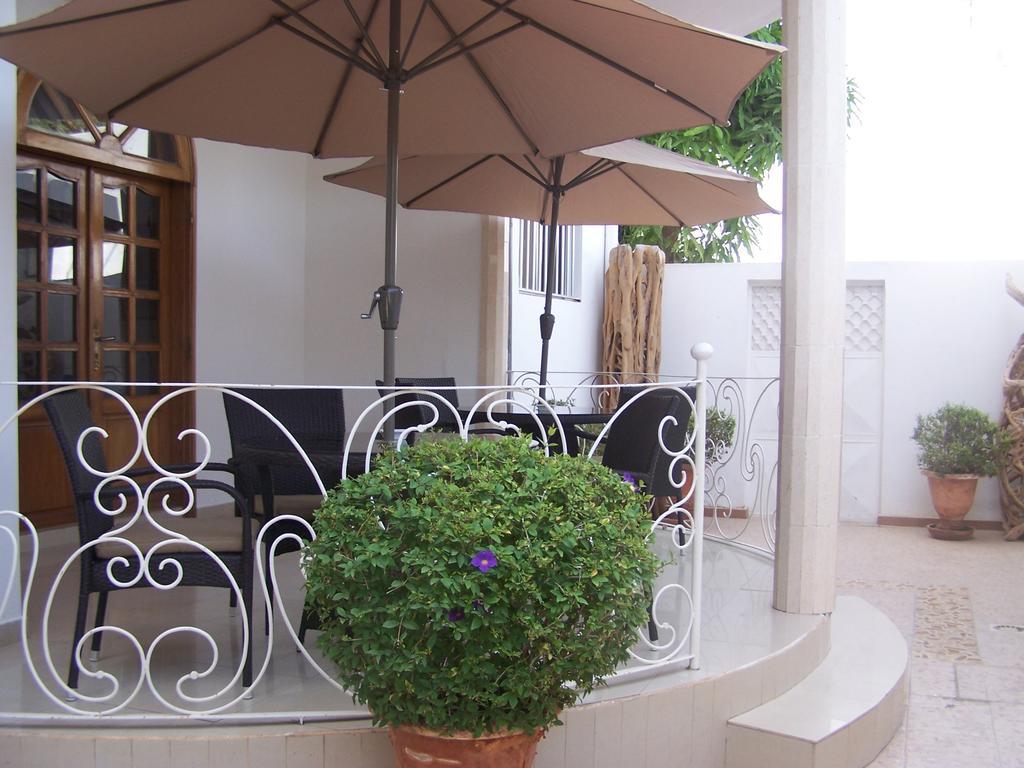Villa Mermoz Dakar Exterior foto