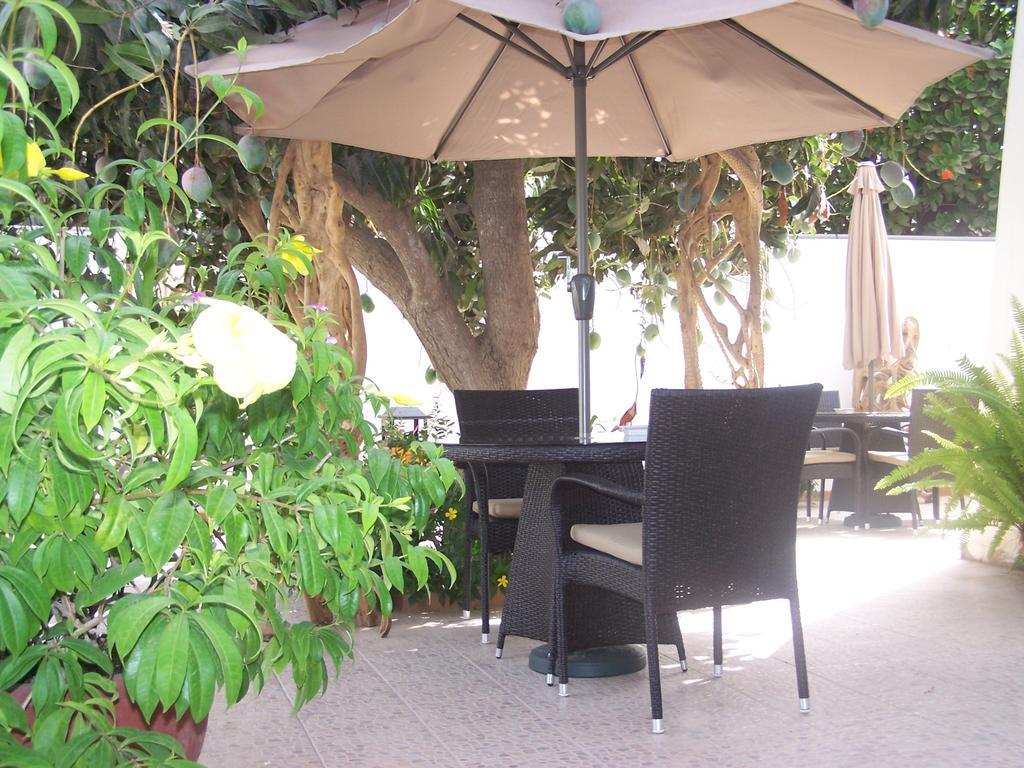 Villa Mermoz Dakar Exterior foto