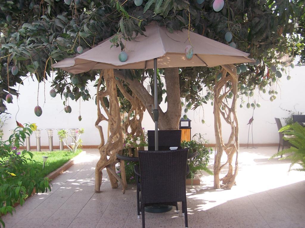 Villa Mermoz Dakar Exterior foto