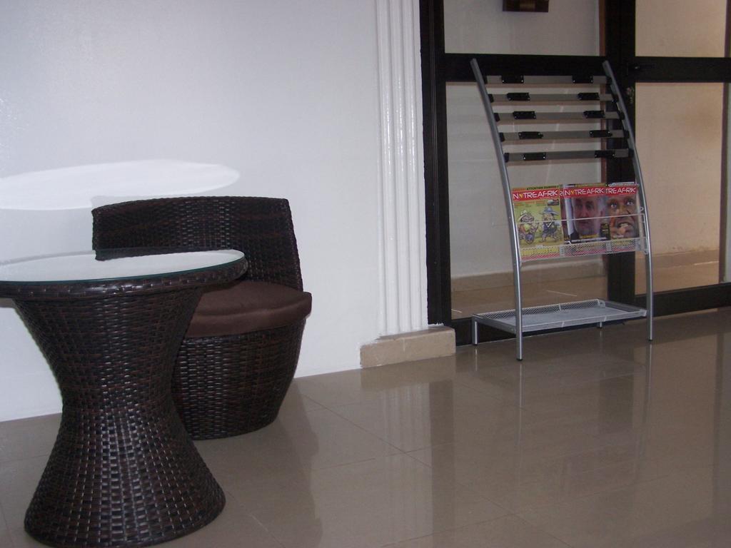 Villa Mermoz Dakar Exterior foto