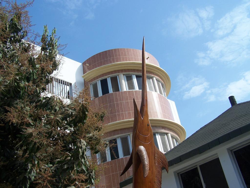 Villa Mermoz Dakar Exterior foto