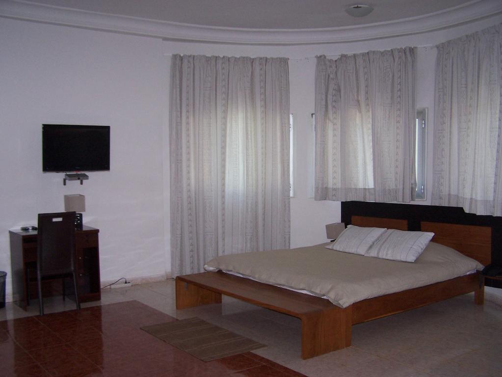 Villa Mermoz Dakar Zimmer foto